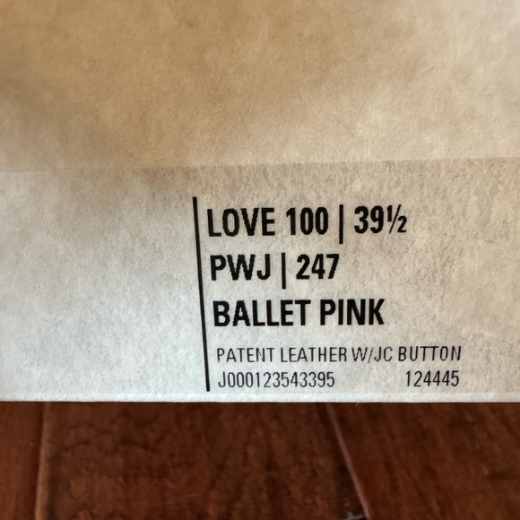 Jimmy Choo Love 100 Pumps - Picture 12 of 15